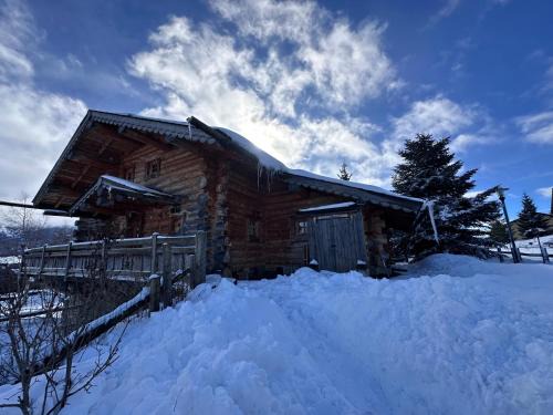 Superbolquere Ski Chalet | Chalet Cosy 12p - 5 min des pistes - spa