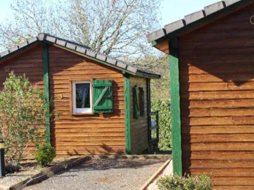 Naucelle Other | Chalet cosy avec terrasse à Naucelle - Emplacement idyllique - API-1-52-380