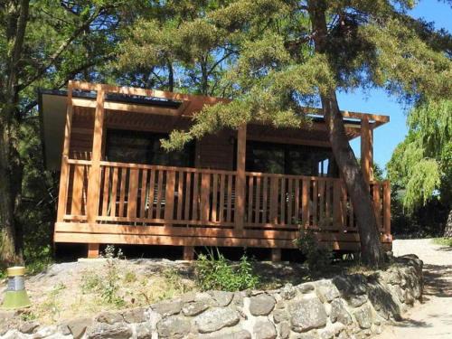 Darbres Other | Chalet cosy avec terrasse pour 6 personnes - API-1-52-521