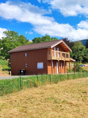 Fraize Ski Chalet | Chalet Cosy familial avec billard 6 pers près Gerardmer