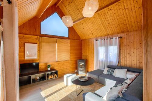 Cabourg Ski Chalet | Chalet cosy - Proche mer