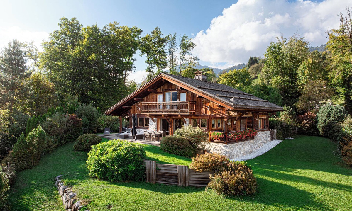 Samoens Ski Chalet | Chalet Cosy Spa and sauna