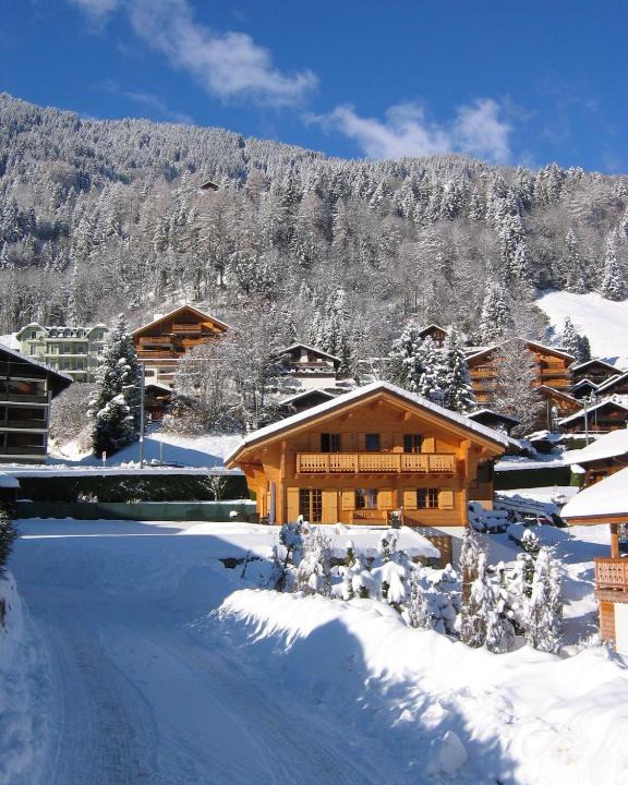 Champery Ski Chalet | Chalet Courage