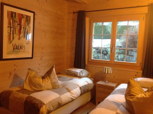 Champery Ski Chalet | Chalet Courage