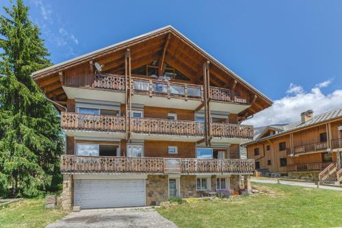 Jeux Apartment | Chalet Crocus