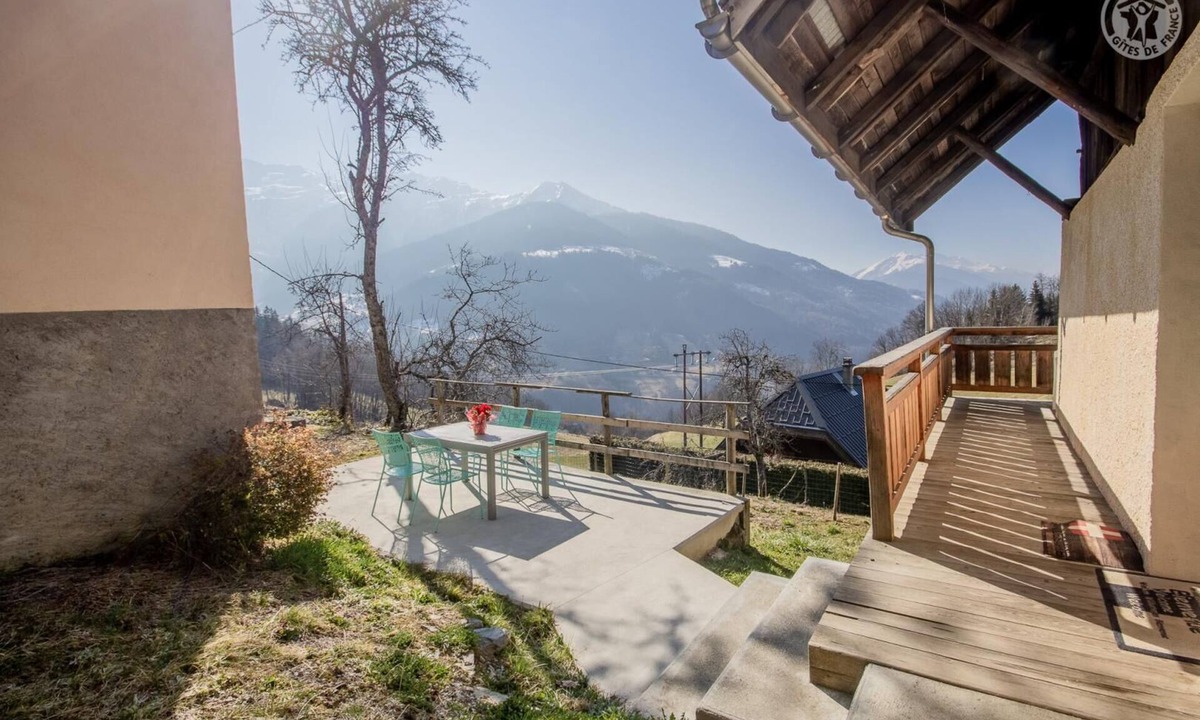 Queige House | Chalet D'elise - Queige
