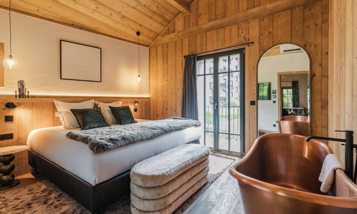 Megeve Ski Chalet | Chalet d'exception - l'Écrin