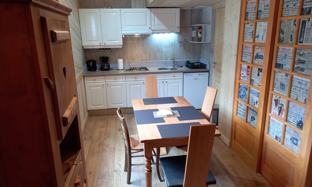 Le Grand Valtin Ski Chalet | CHALET DE CHARME 10mn from GERARDMER