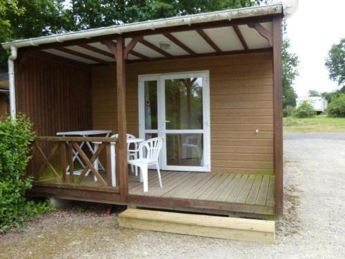 Sainte-Reine-de-Bretagne Other | Chalet douillet avec terrasse - 16m² pour 2 personnes - API-1-52-1729