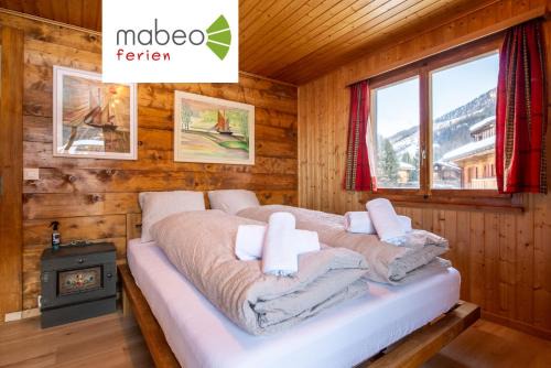 Gluringen Apartment | Chalet Daheim - Ferienwohnung OG