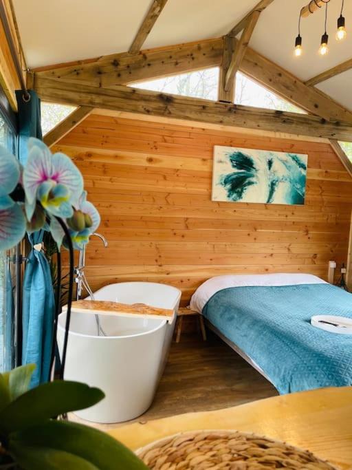 Roussayrolles Ski Chalet | Chalet Dalo cosy spa privé