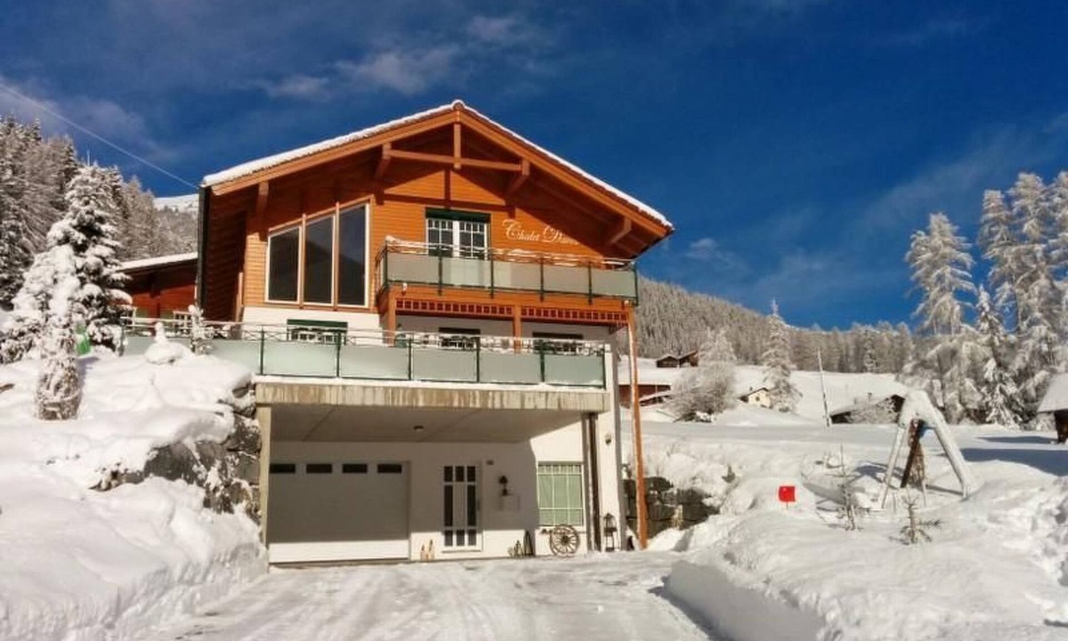 Davos House | Chalet-Davos by Interhome