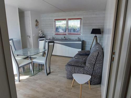 Hermanville-sur-Mer House | chalet de 1 a 7 personnes