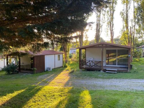 Camon Other | Chalet de 26m² avec Terrasse pour 4 Personnes - API-1-52-1070