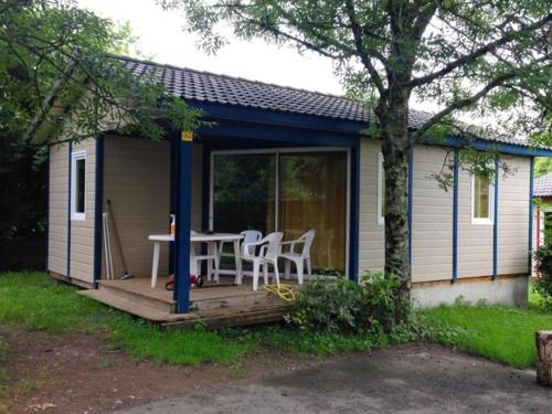 Capvern Other | Chalet de 30m² avec Terrasse pour 6 personnes - API-1-52-1754