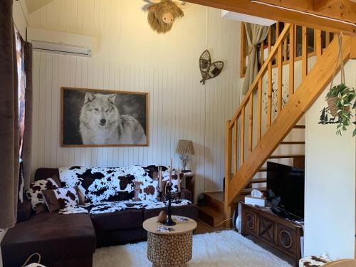 Barcelonnette Apartment | Chalet de Barcelonnette BY GODILLE IMMOBILIER