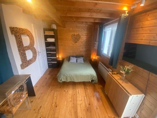 Bazas Apartment | Chalet de Bazas