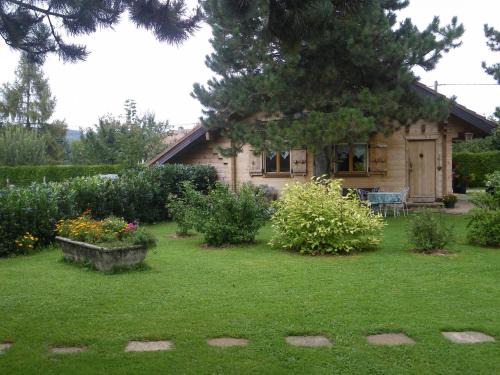 Sancey-le-Grand House | Chalet de campagne