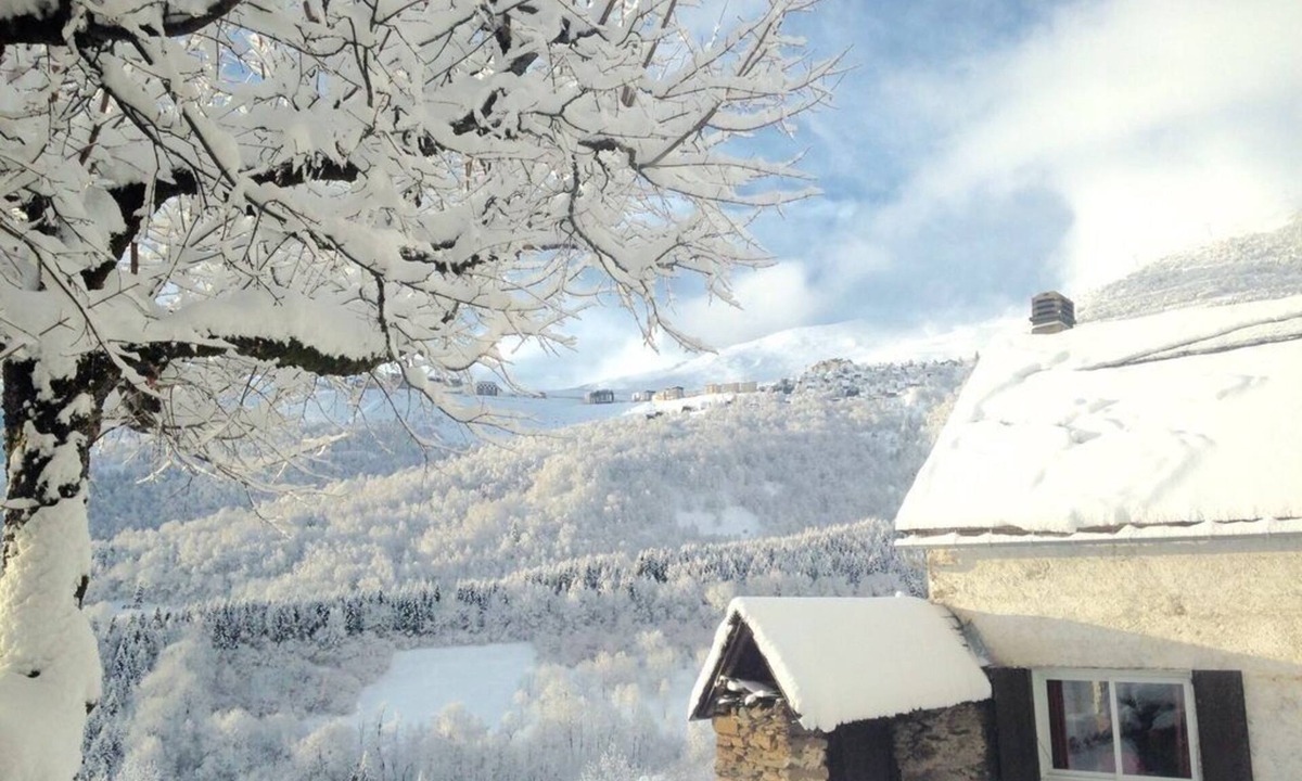 Saint-Lary-Soulan Ski Chalet | Chalet de Caractère, balcon sur les Pyrénées, à 5 min de la station Saint Lary