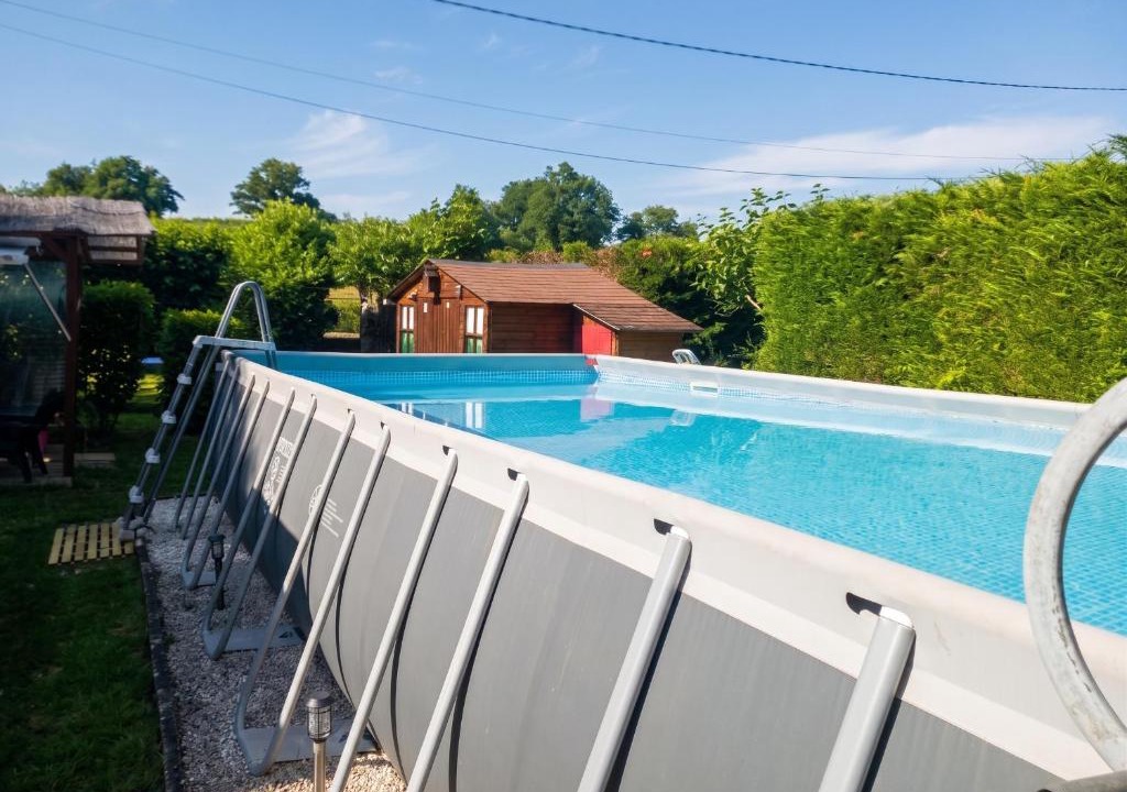 Molinot Ski Chalet | Chalet de charme à Molinot + Piscine privée