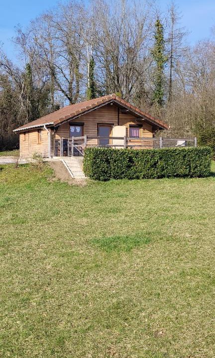 Gercourt-et-Drillancourt House | Chalet des Grands Prés