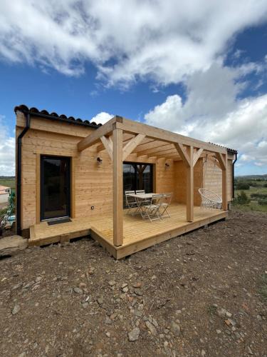 Roquefort-des-Corbieres Ski Chalet | Chalet de Saint Martin
