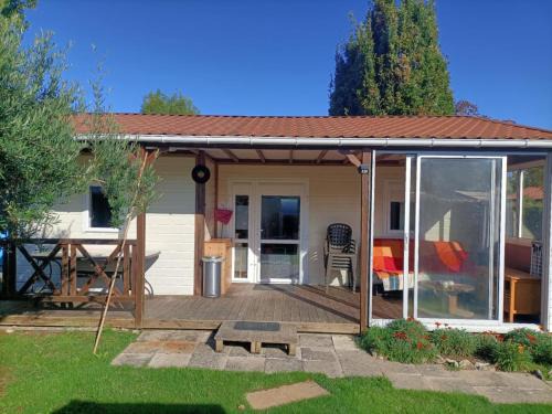 Saint-Cyr-en-Talmondais Ski Chalet | Chalet de vacances 5 couchages