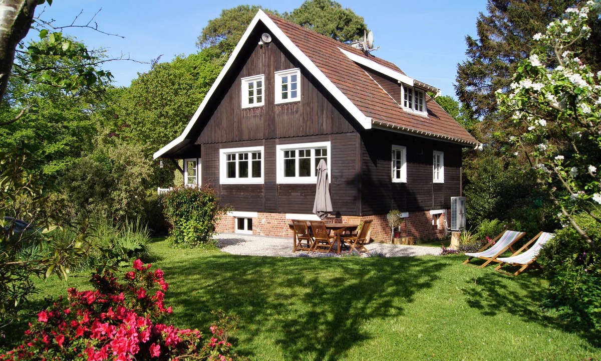 Sainte-Marguerite-sur-Mer Ski Chalet | Chalet de Vasterival