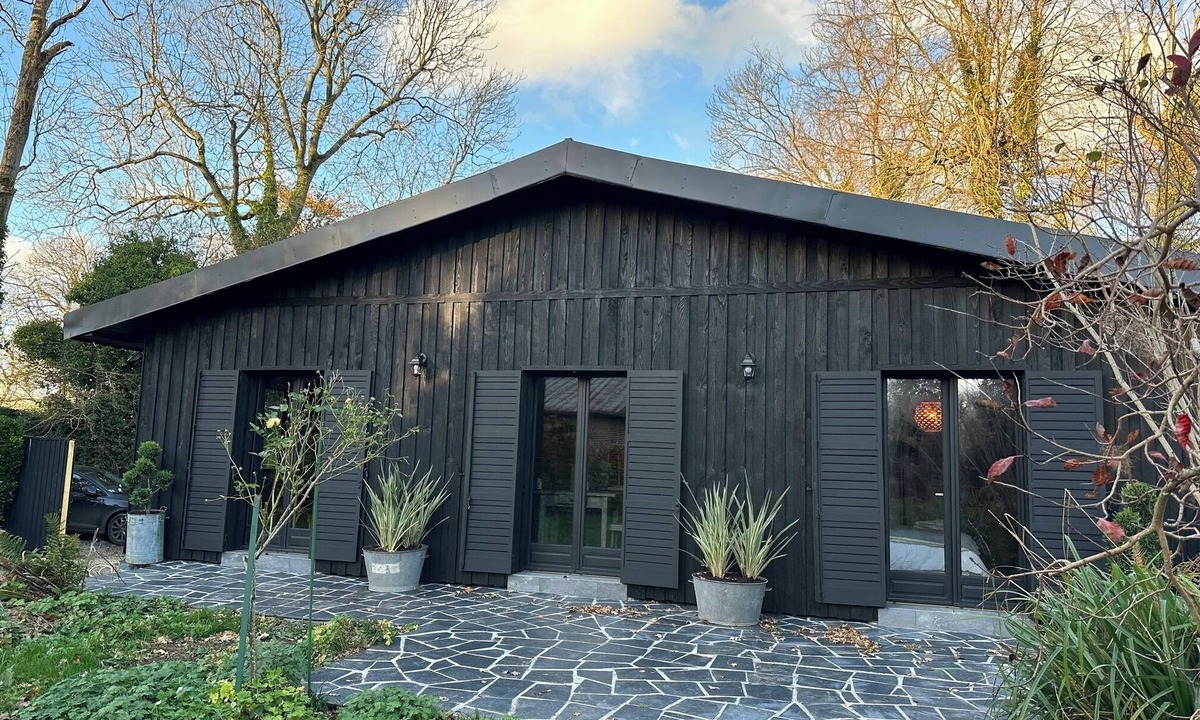 Varengeville-sur-Mer House | Chalet de l'Ailly