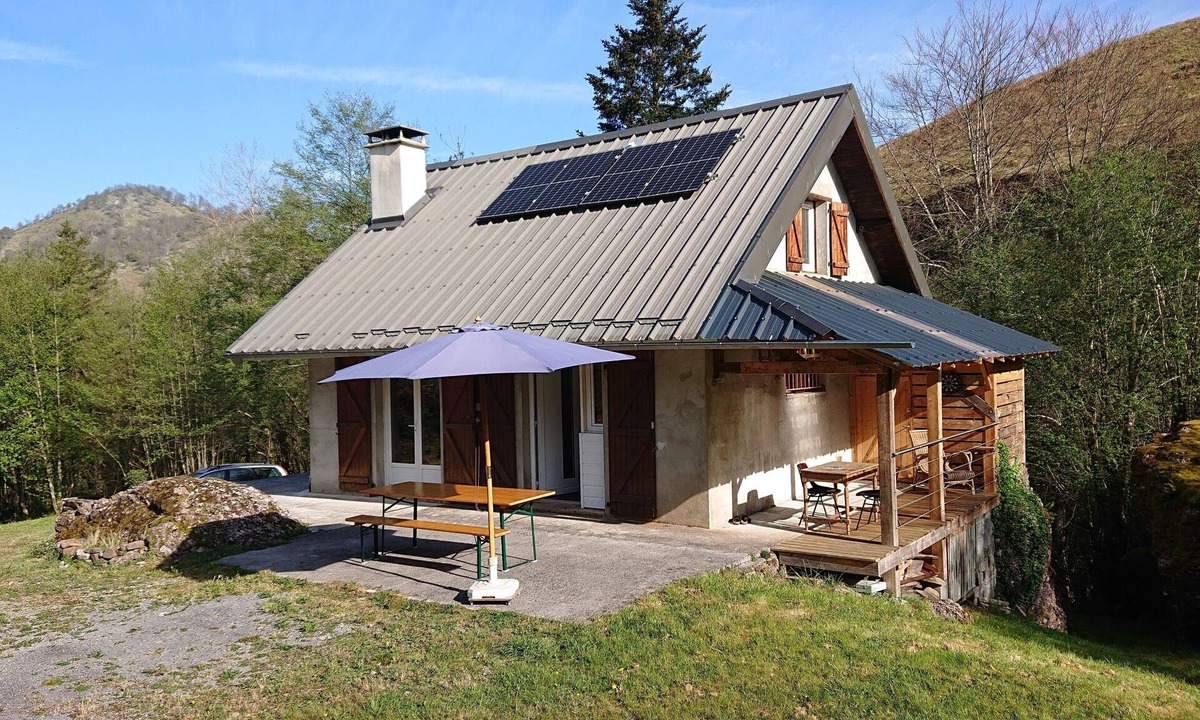 Lanne-en-Baretous House | Chalet de Gretteguerre