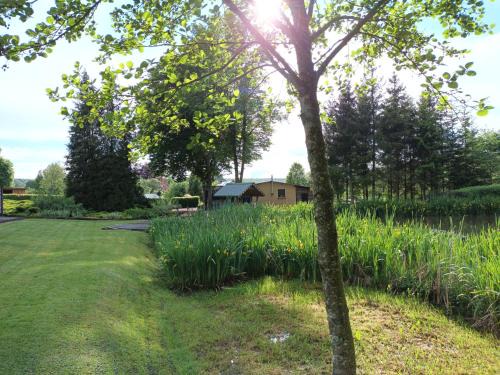 Hargnies Ski Chalet | Chalet de L'étang