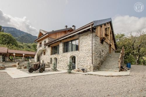 Aigueblanche House | Chalet de l'epigny