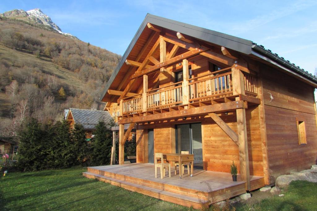 Toiny Ski Chalet | Chalet de l'Oisans