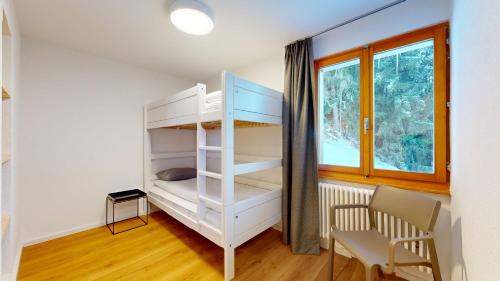 Les Mayens-de-Sion House | Chalet de l Ours AUTHENTIC Etage Fontaine 14 pers