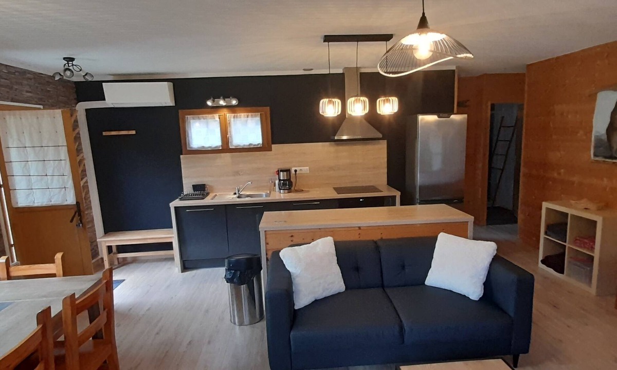 Gere-Belesten Ski Chalet | Chalet de l'Ours Brun *