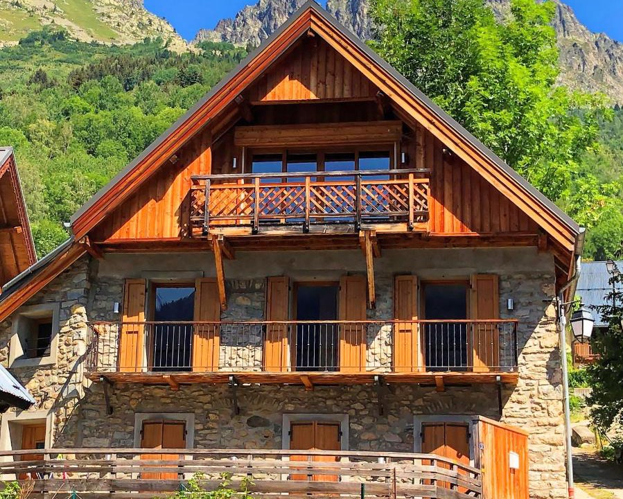 Vaujany Ski Chalet | chalet de la Cîme