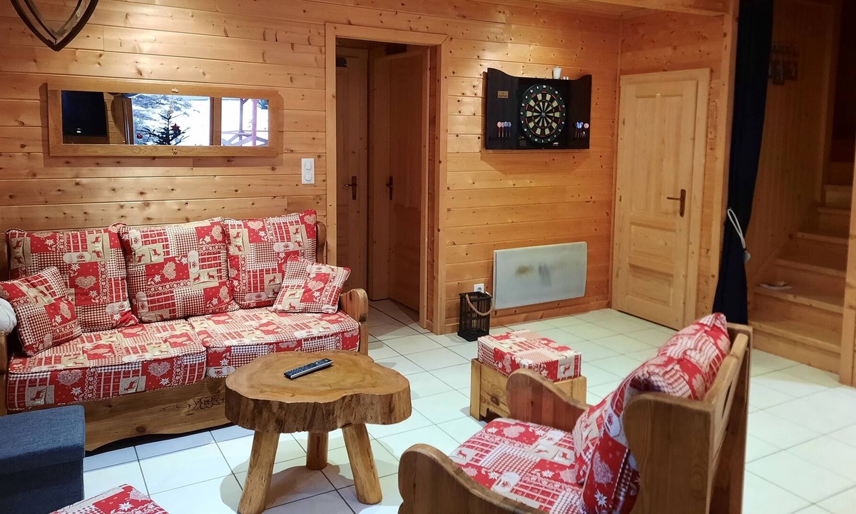 Xonrupt-Longemer Ski Chalet | Chalet de la Chouille