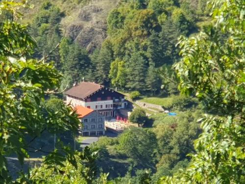 Prades Hotel | Chalet de la source