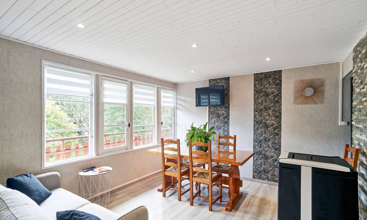 Pierre-Percee Ski Chalet | Chalet de la Soye