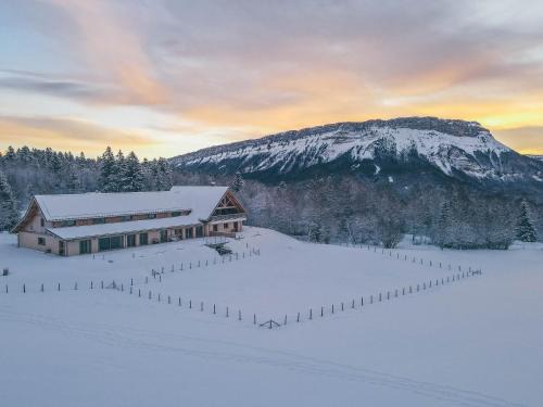 La Feclaz Hotel | Chalet de la Villette