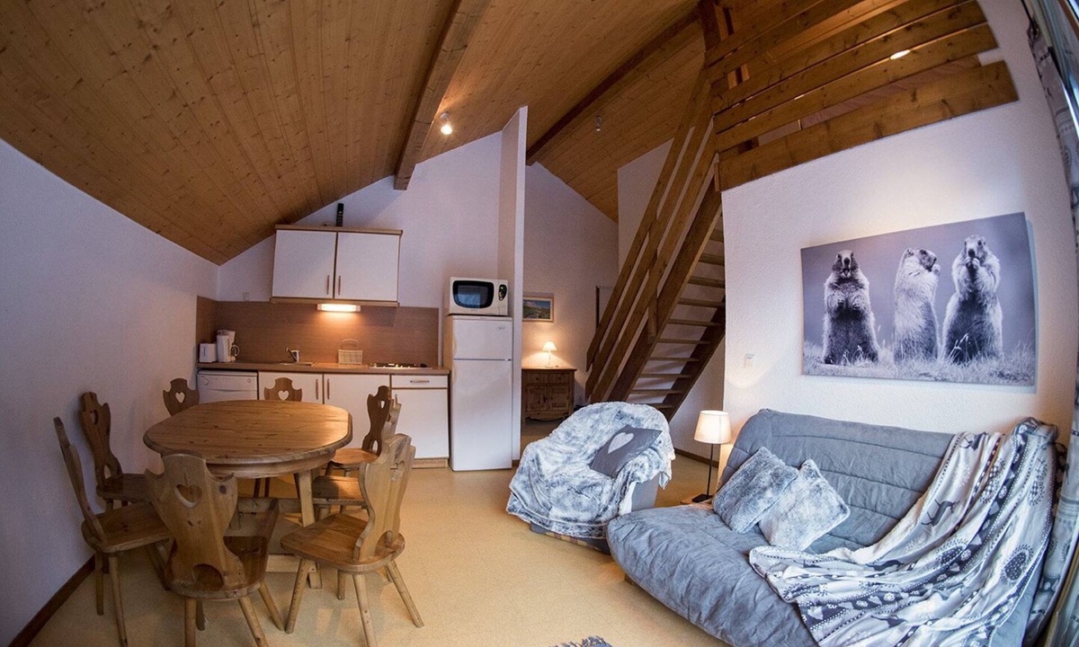 Vaujany Apartment | Chalet de Marie n°10