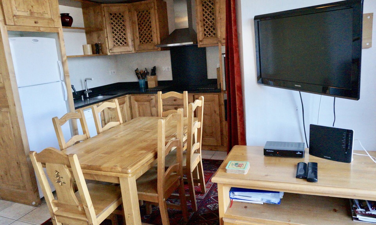 Montalbert Apartment | Chalet de Montalbert 32C 5-7 pers