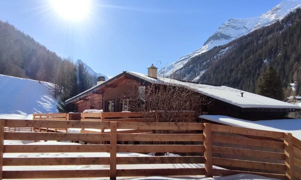 Anniviers Ski Chalet | Chalet de Pralong, 17-people flat, Zinal Grimentz