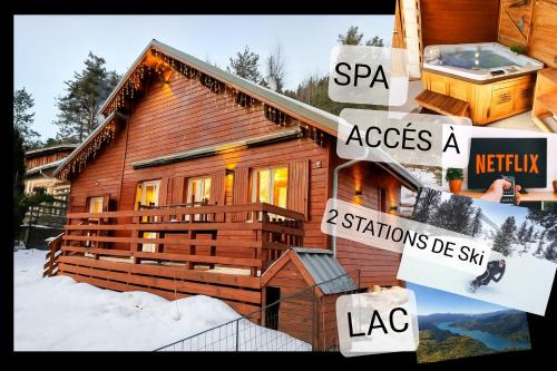 Seyne Ski Chalet | Chalet de Seyne
