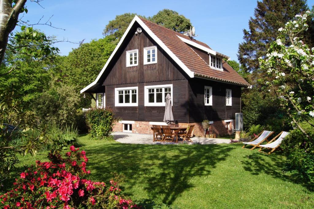 Sainte-Marguerite-sur-Mer House | Chalet de Vasterival