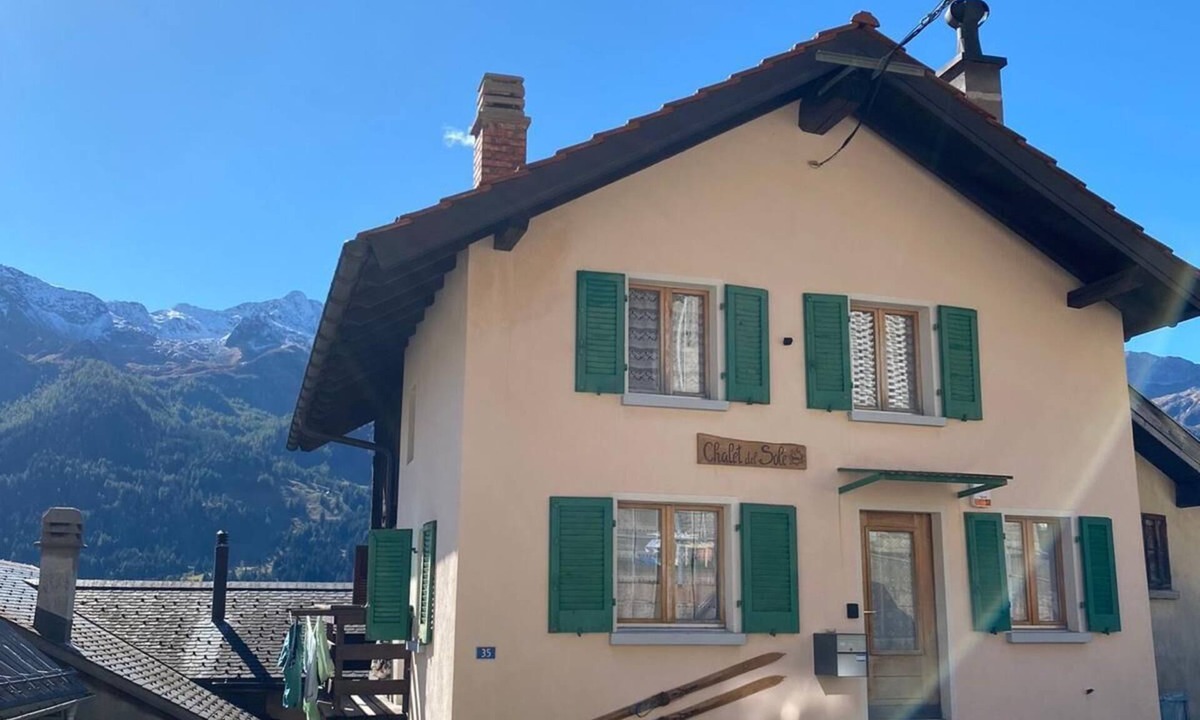 Altanca House | Chalet del Sole