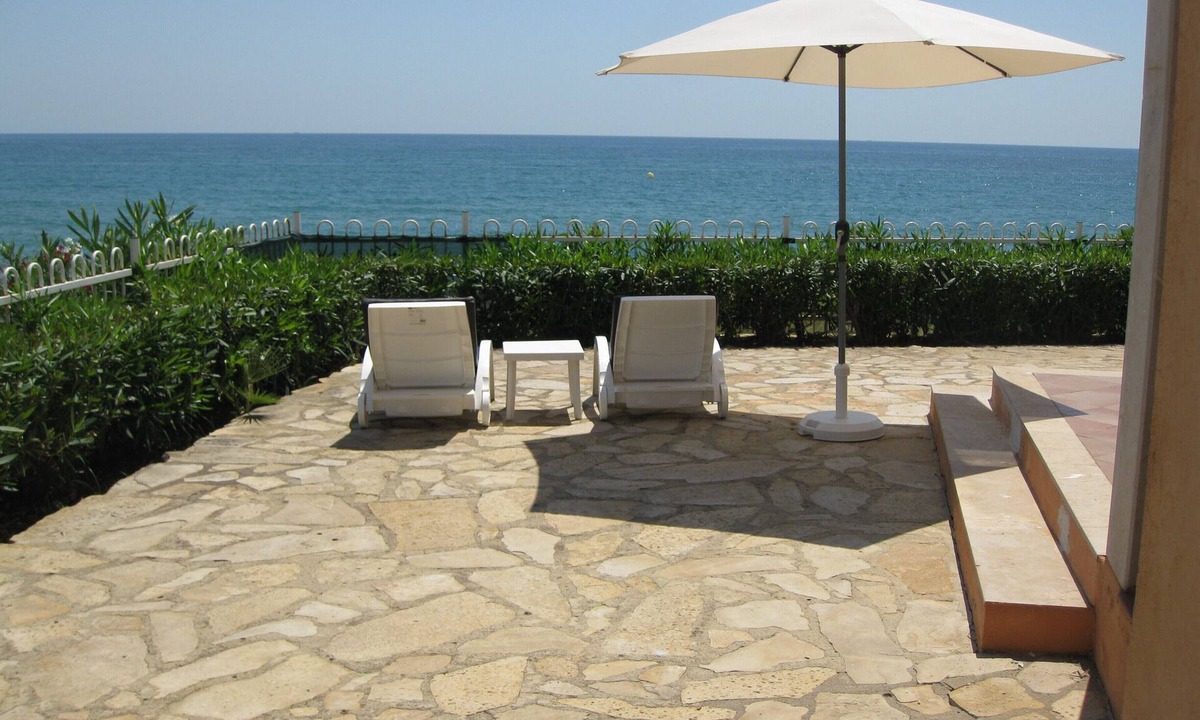 Alcossebre Ski Chalet | CHALET DELANTE DE LA PLAYA CON VISTAS FANTASTICAS