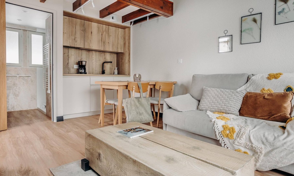 Eaux-Bonnes Ski Chalet | Chalet Deluxe .