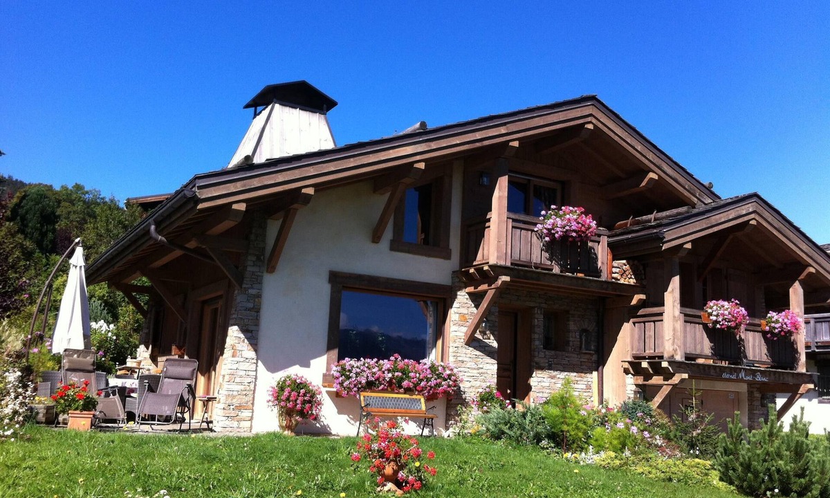 Demi-Quartier Ski Chalet | Chalet - Demi quartier