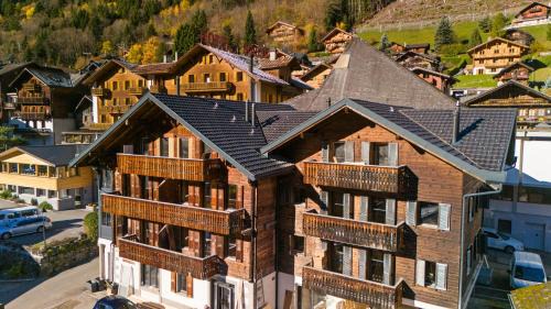 Champery House | Chalet Dents Blanches - Latitude Champéry